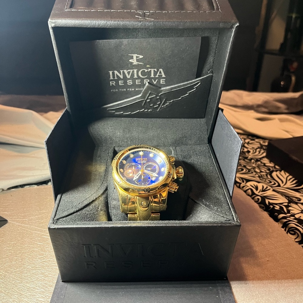 Invicta Venom: Unleash Your Inner Power